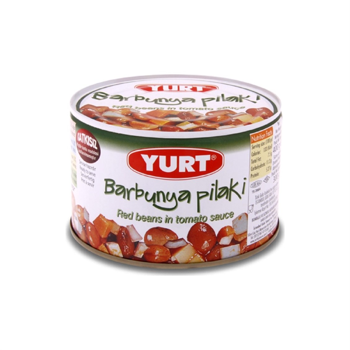 Yurt Barbunya Pılakı 400 Gr