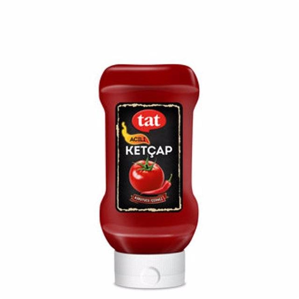 Tat Acılı Ketcap 390 Gr