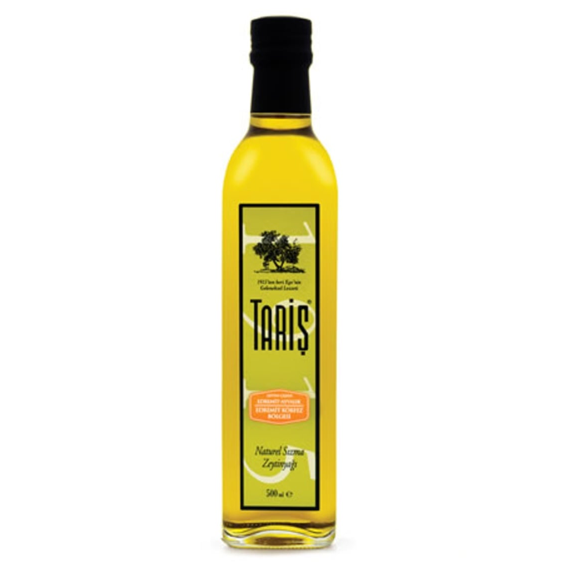 Tarıs Sızma Cam 500 Ml