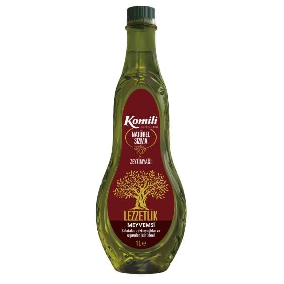 Komili Sızma Zeytinyağı 1 Lt Pet