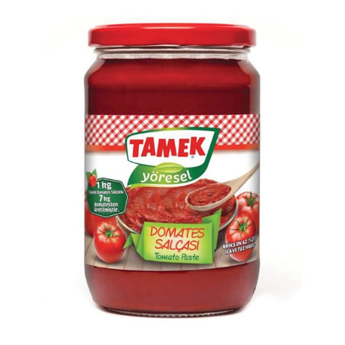  TAMEK SALCA CAM 700 GR 