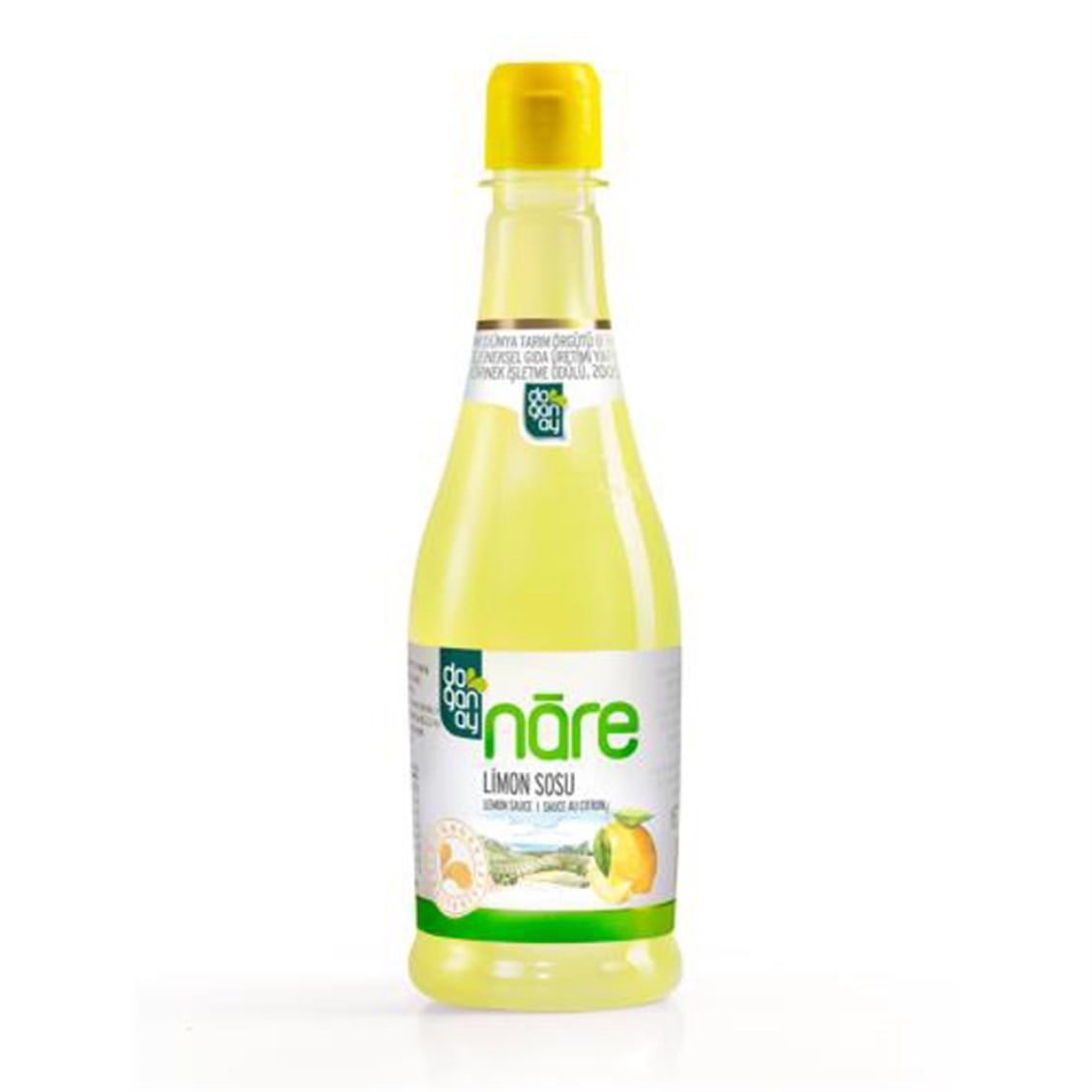 Doğanay Limon Sosu 500 ml