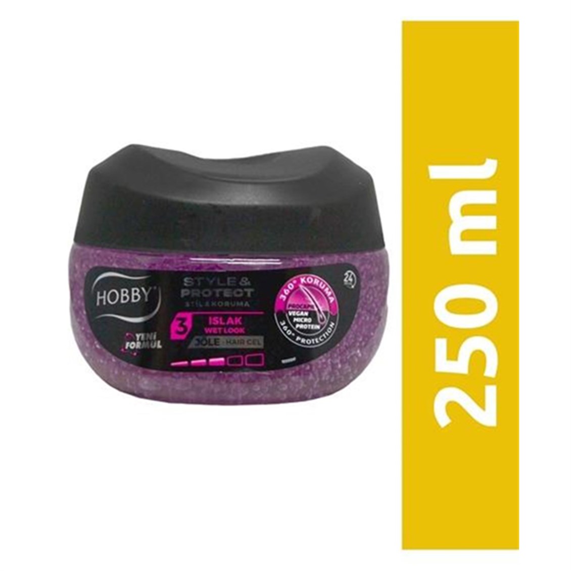 Hobby Styler Protect Jole 250 ml Islak