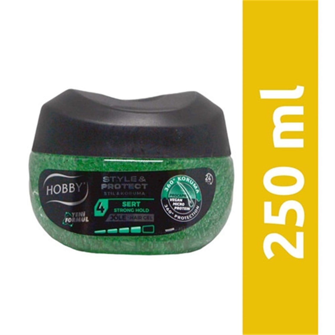 Hobby Styler Protect Jole 250 ml Sert