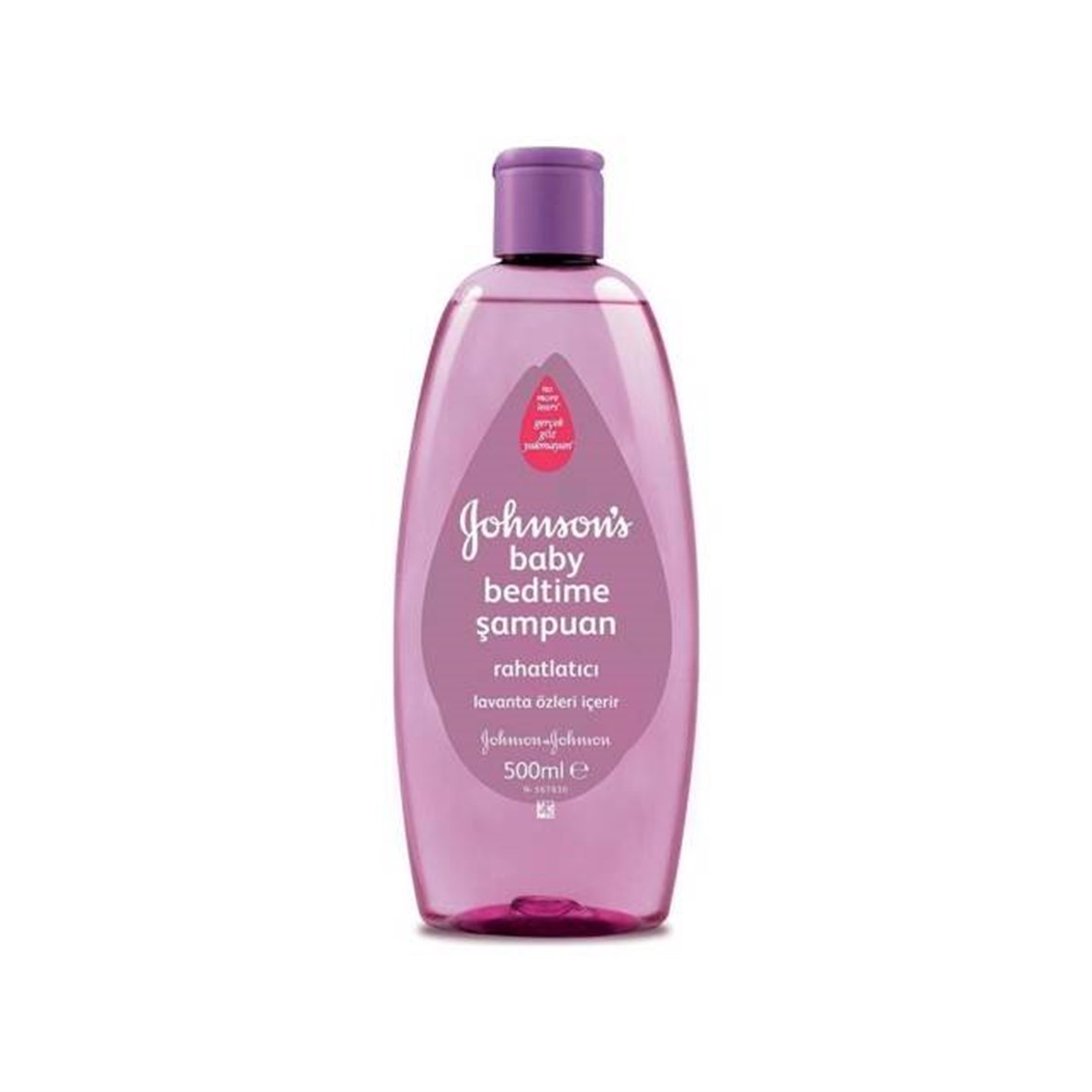  X.JOHNSON'S BEDTIME SAMPUAN 500ML 