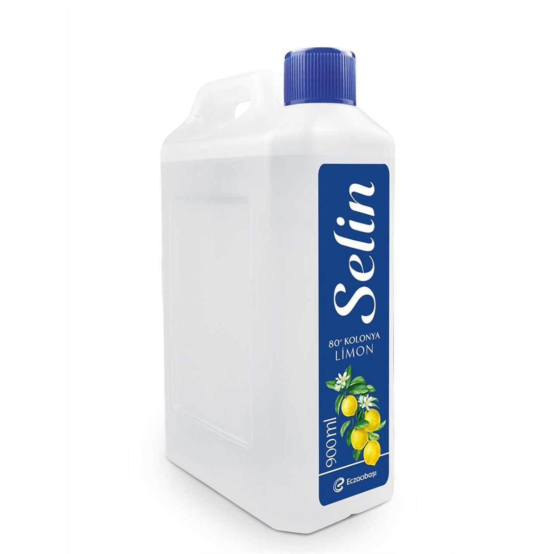 Selin Kolonya Bidon 900 ml