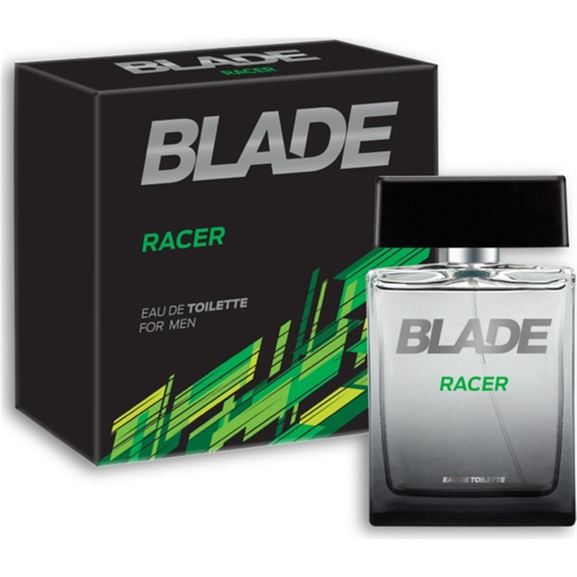  BLADE EDT 100 ML RACER FOR MEN 