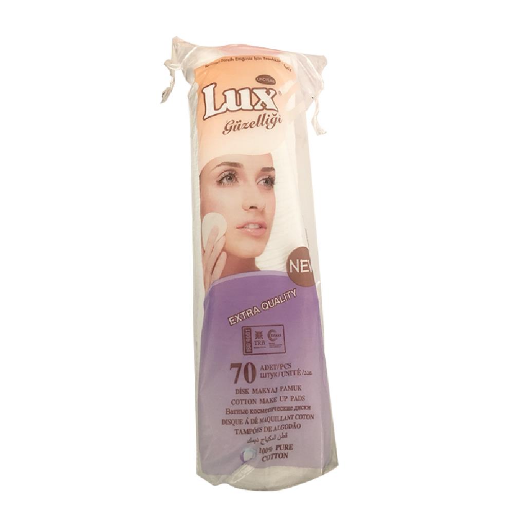 Lux Disk Makyaj Pamuğu 70'Li