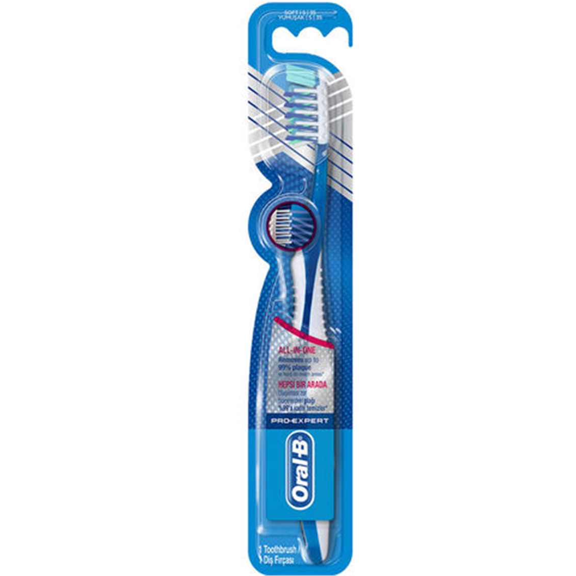 X.ORAL-B D.FIRC PROEXP. ALL IN ONE 35