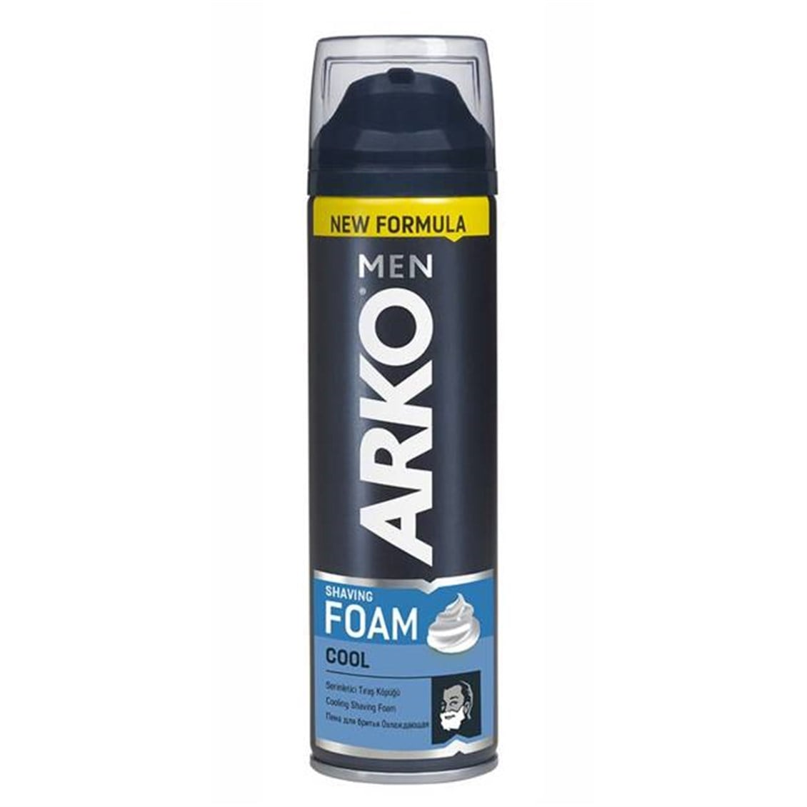 Arko Men Tıraş Köpüğü Cool 200 Ml
