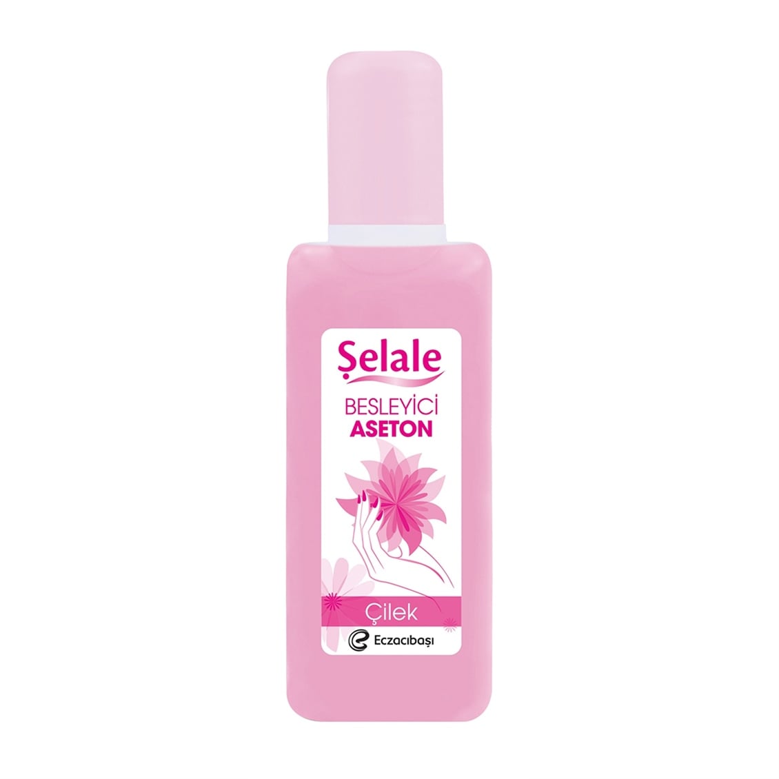 Şelale Çilekli Aseton 120 ml