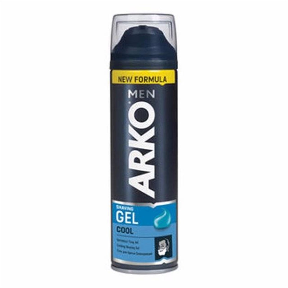 Arko Men Cool Tıraş Jeli 200 Ml