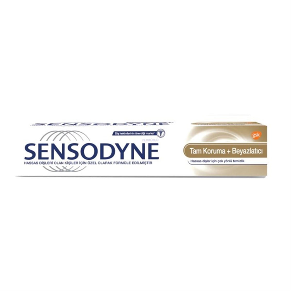 Sensodyne Tam Koruma Beyazlatıcı 50 ml