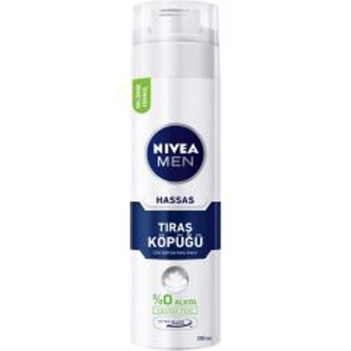 Nivea Men Hassas Tıraş Köpüğü 200 Ml