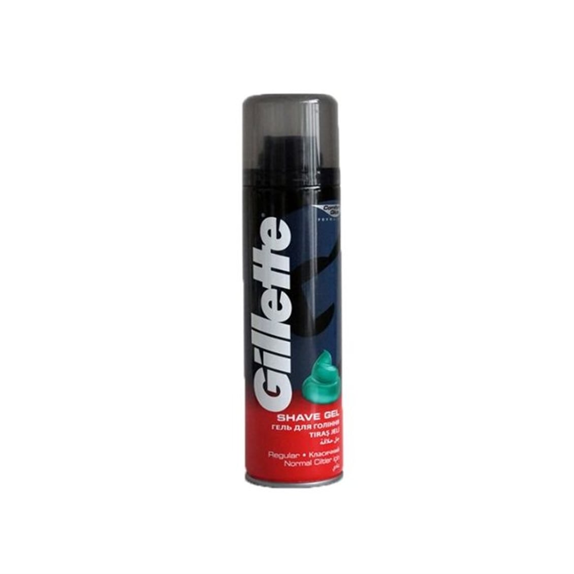  GILLETTE TRAS JELI 200ML NORMAL 