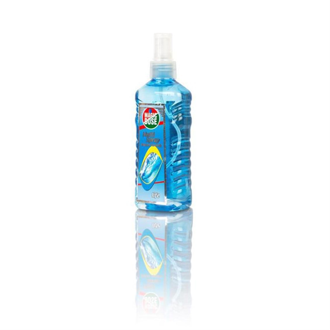 Magic Dose Multi Sprey Oda ve Oto Kokusu Life  200 ml