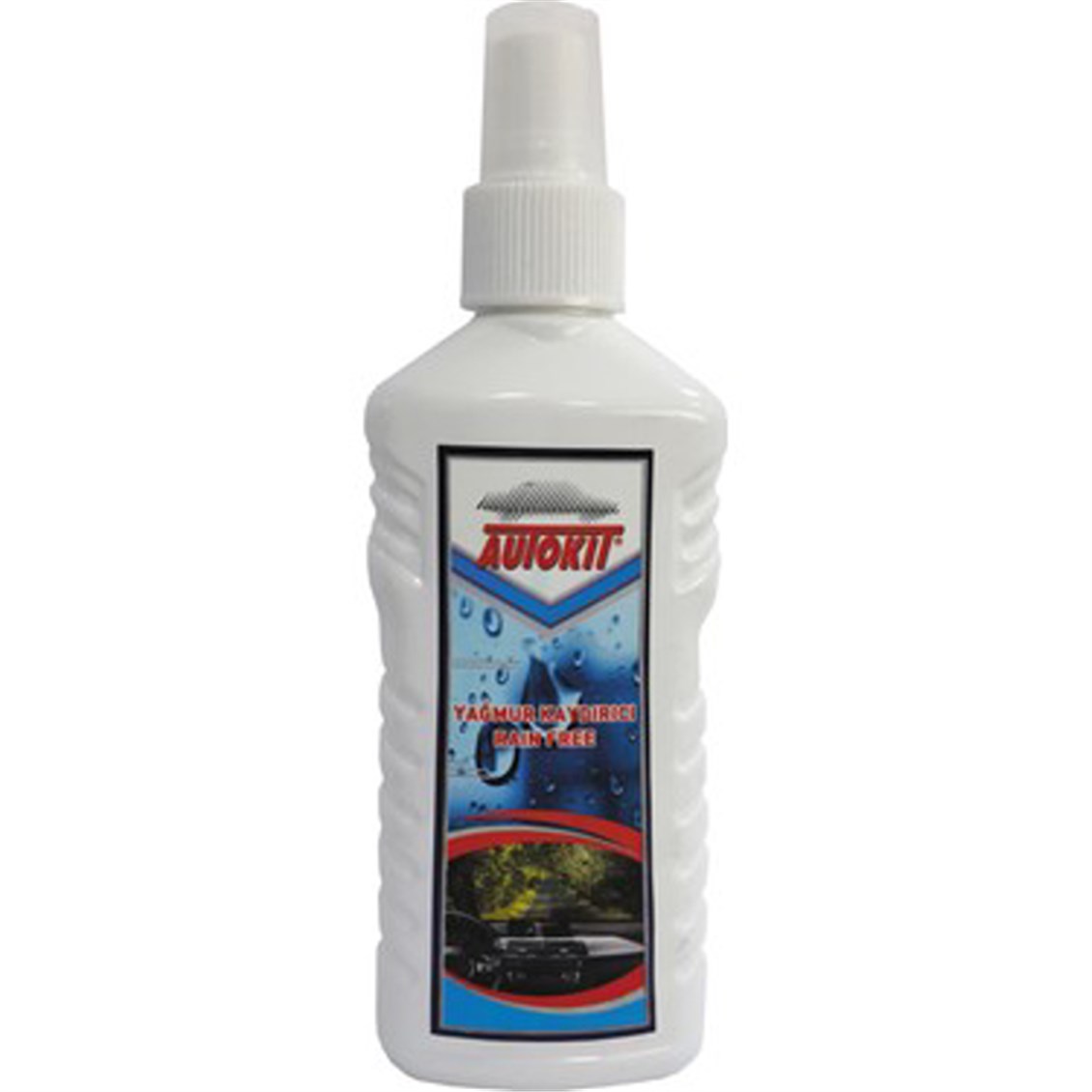 Autokit Cam Yağmur Kaydırıcı 200 ml