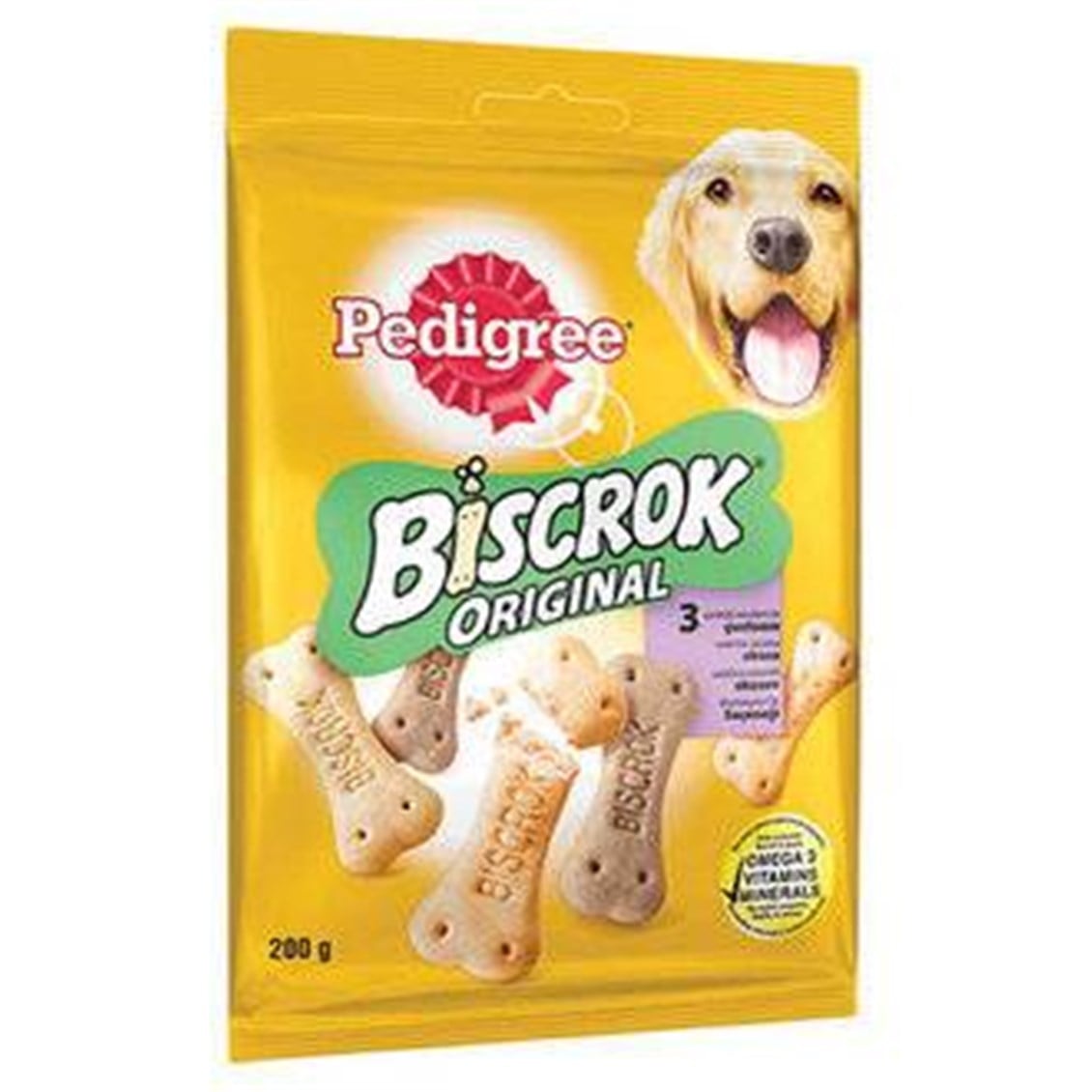 Pedigree Biscrock Ödül Maması 200 Gr