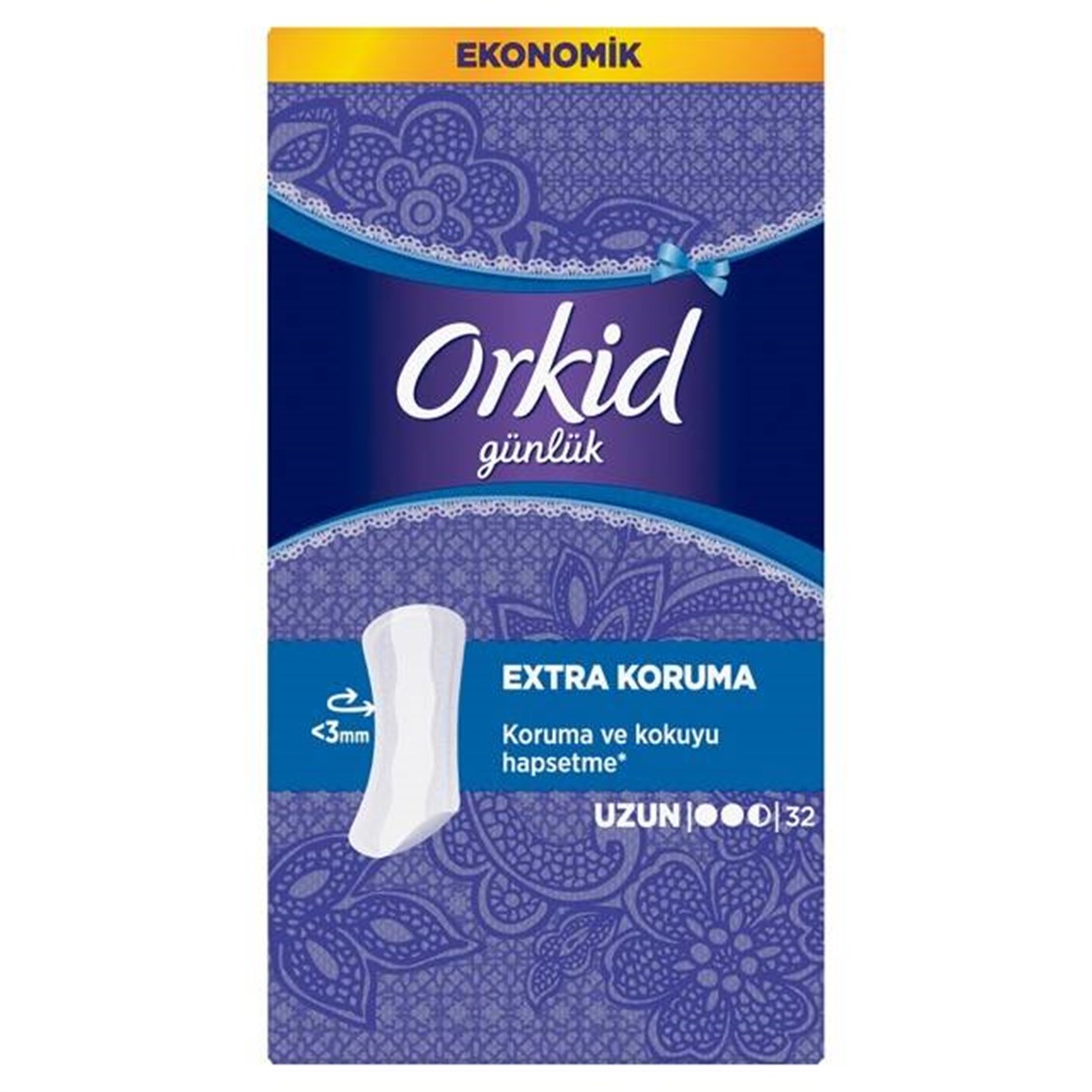 Orkid Uzun Ekonomik Paket 32'li