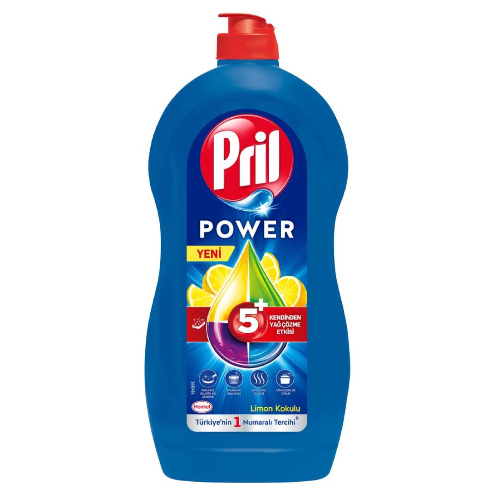Pril Bulaşık Sıvısı 1350 ml- Limon