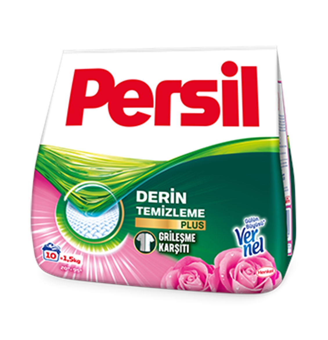 Persill Matik 1.5  Kg Gül Buyusu