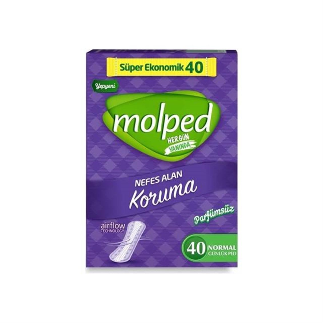 MOLPED GUNLUK YOGUN KOR. EKO NORMAL 40LI 
