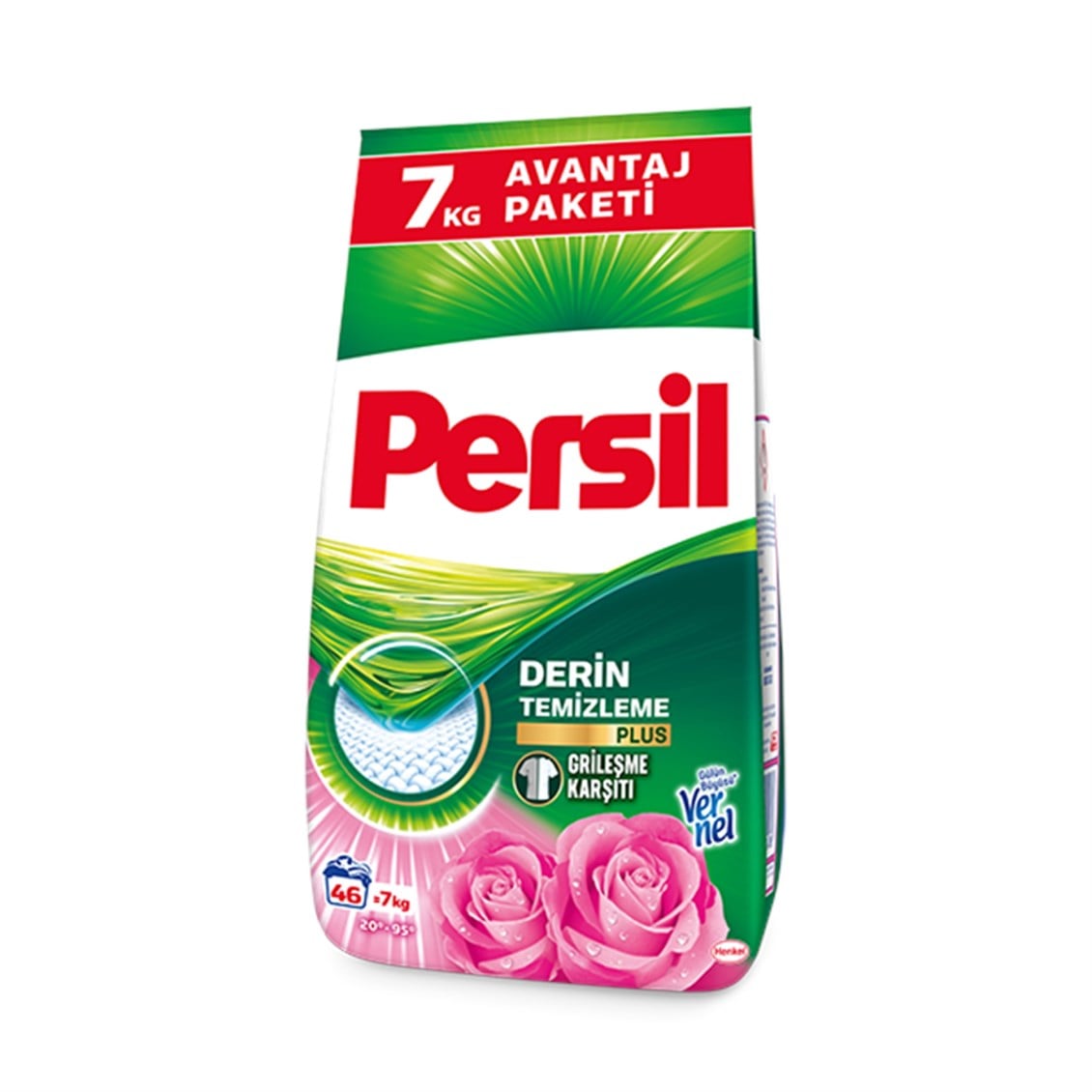 Persil Matik 7 Kg Gülün Büyüsü