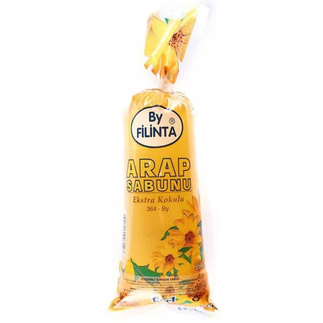 Ernet Arap Sabunu 500 gr Poşet