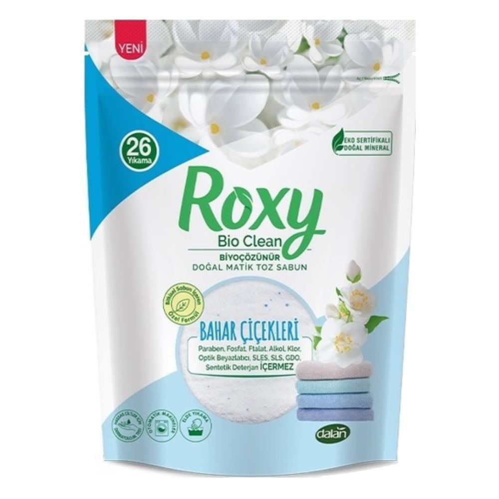 Dalan Roxymatik Bahar Çiçekleri 800 gr