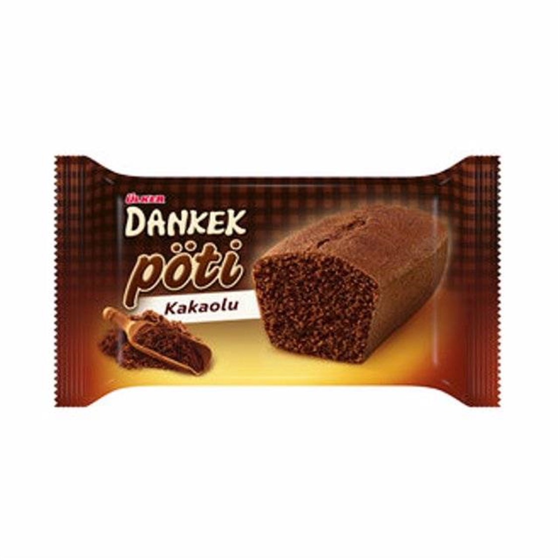 Dankek Pöti Muffin Kek Kakaolu 35 Gr