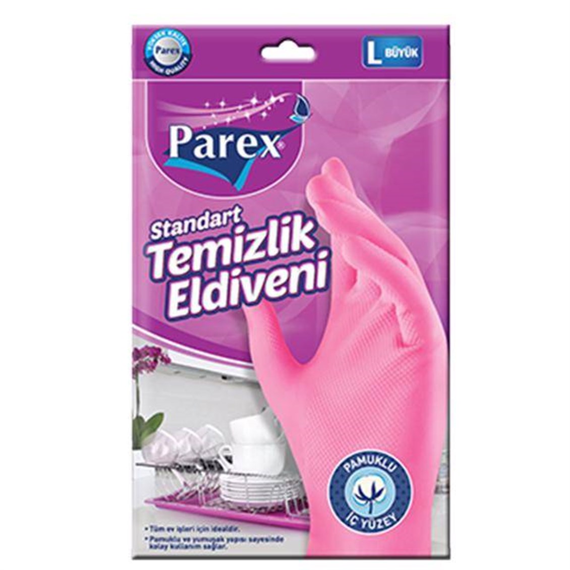 Parex Standart Eldiven Büyük Boy