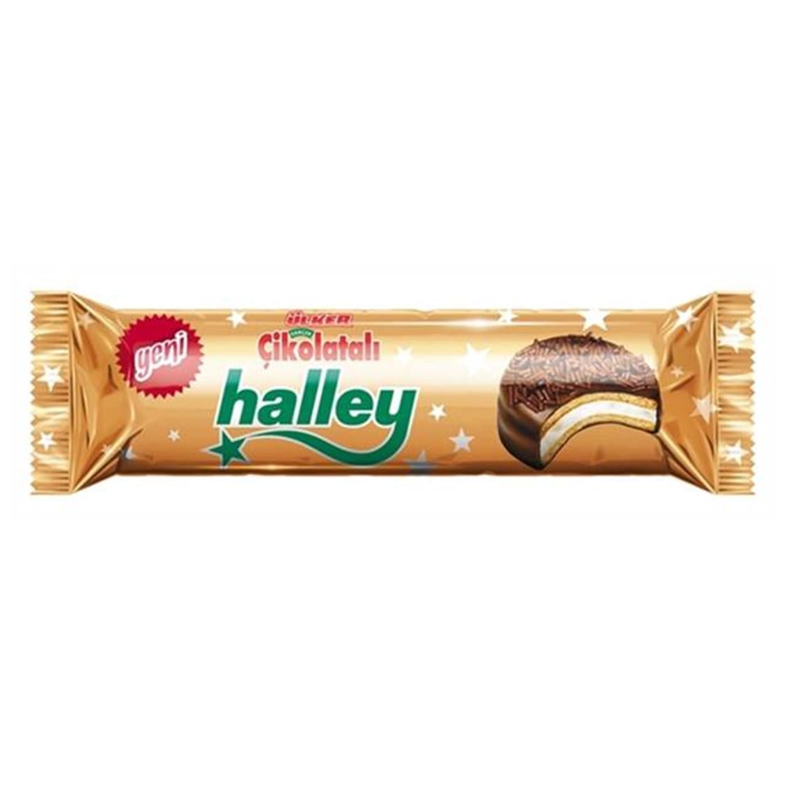 Ülker Halley Mini Granüllü 66 Gr