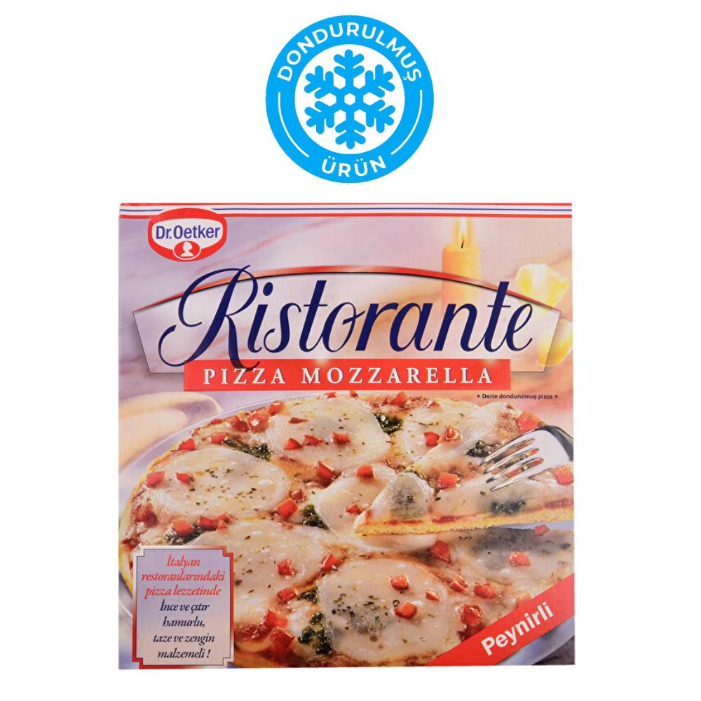 Dr.Oetker Mozzarella Peynirli Pizza 325 Gr