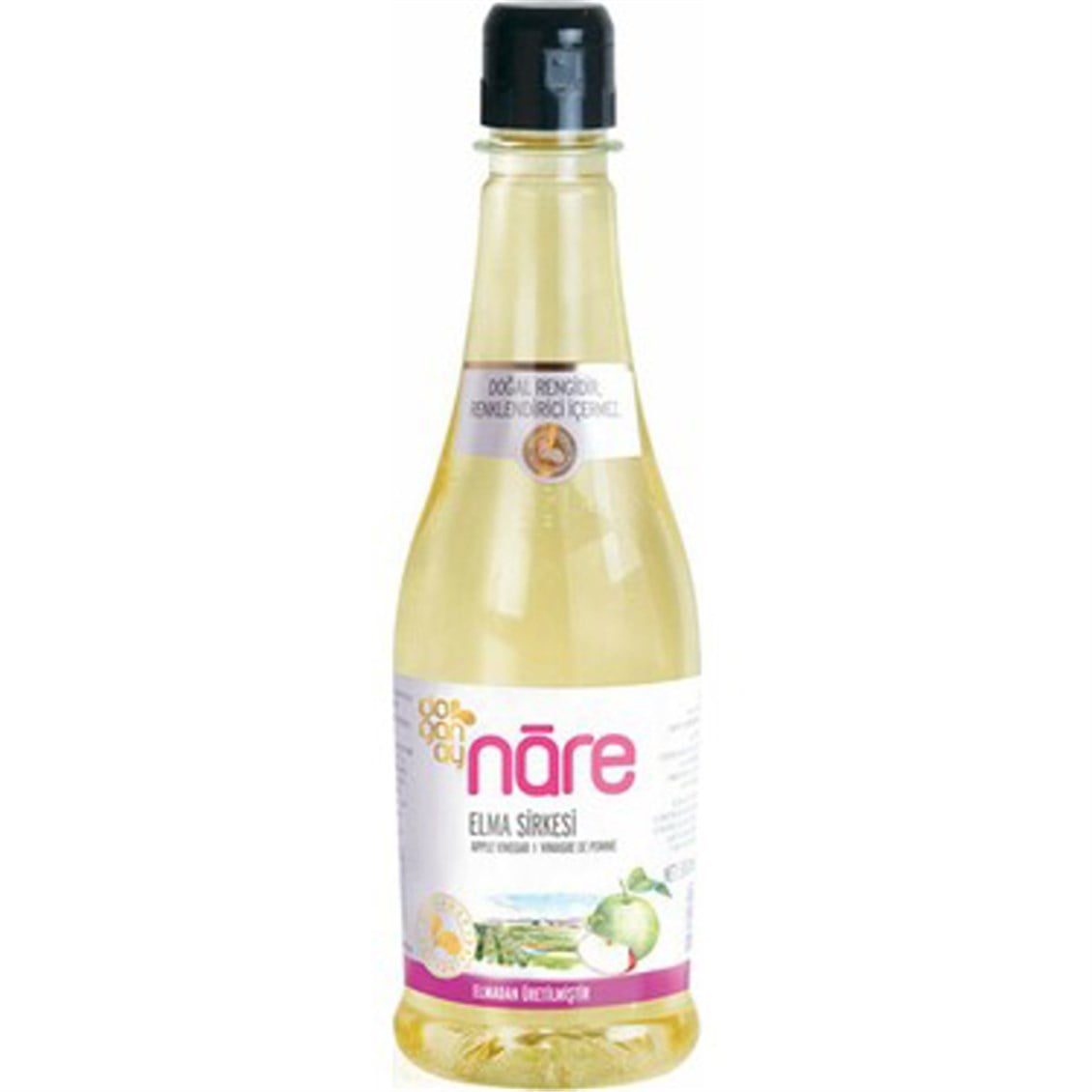Doğanay Elma Sirkesi 500 ml Pet