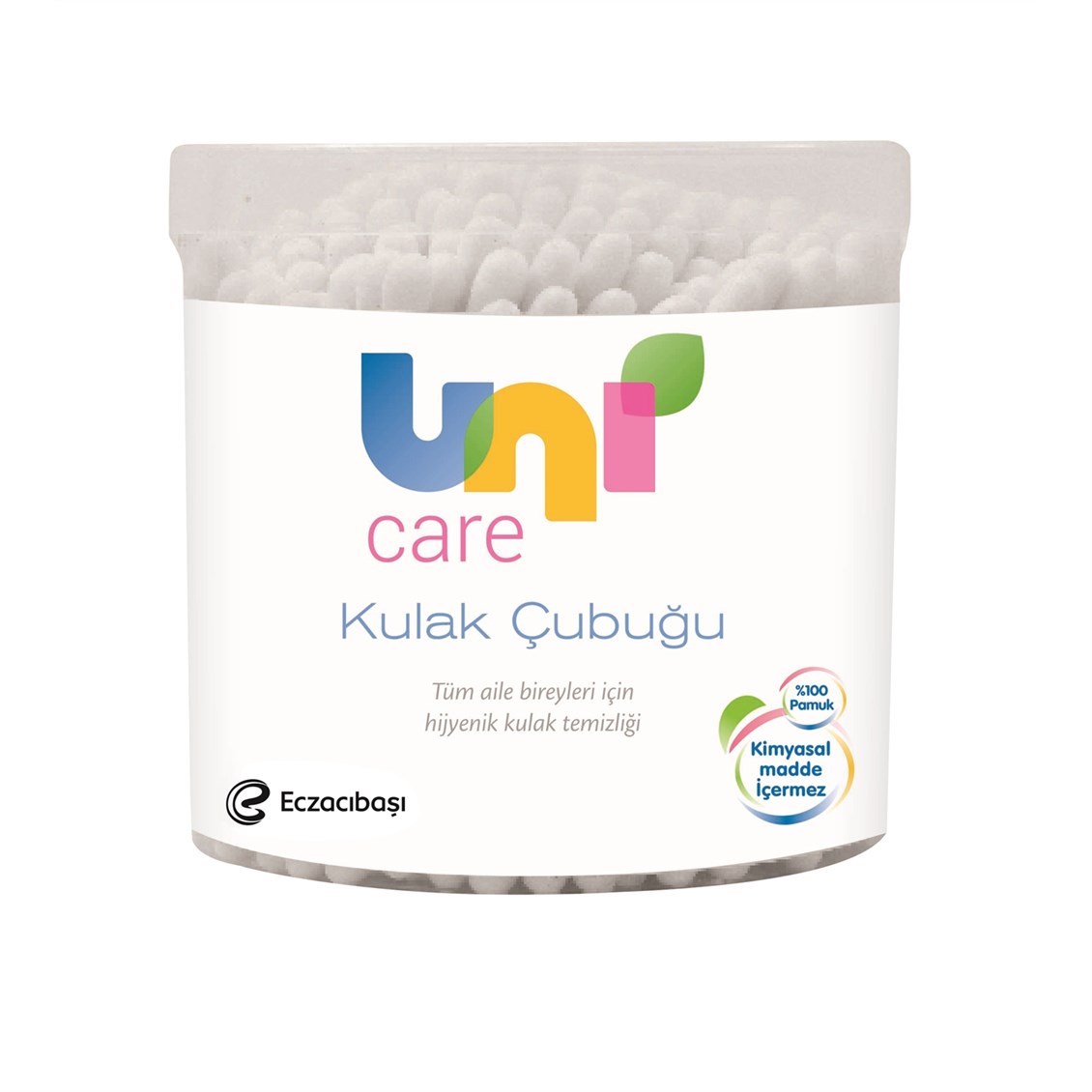 Uni Care Kulak Çubuğu 100'lü