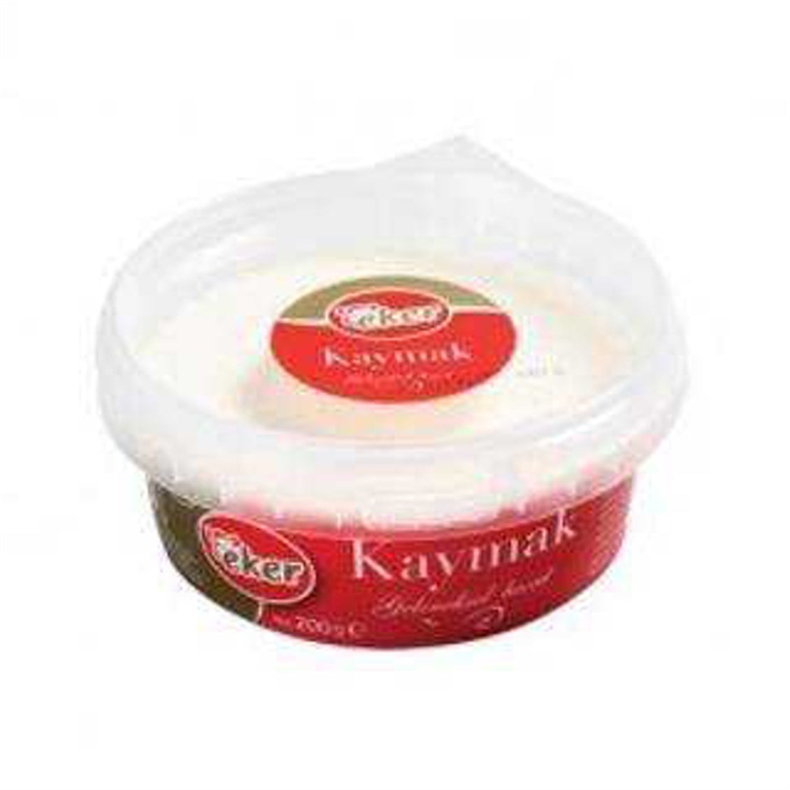 Eker Kaymak 200 Gr