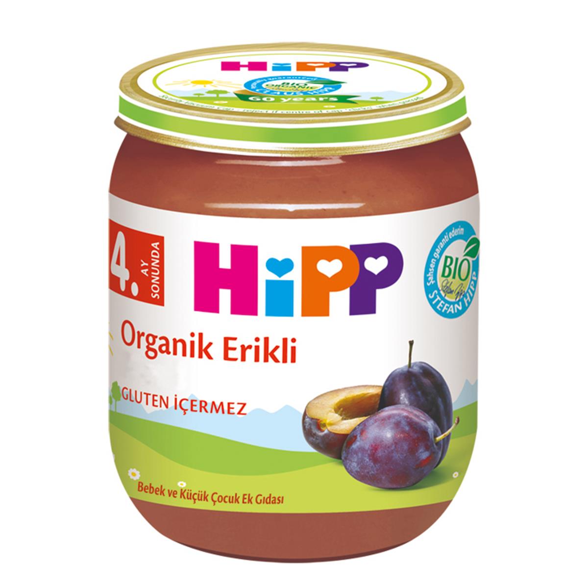 Hipp Organik Erik Püresi 125 gr
