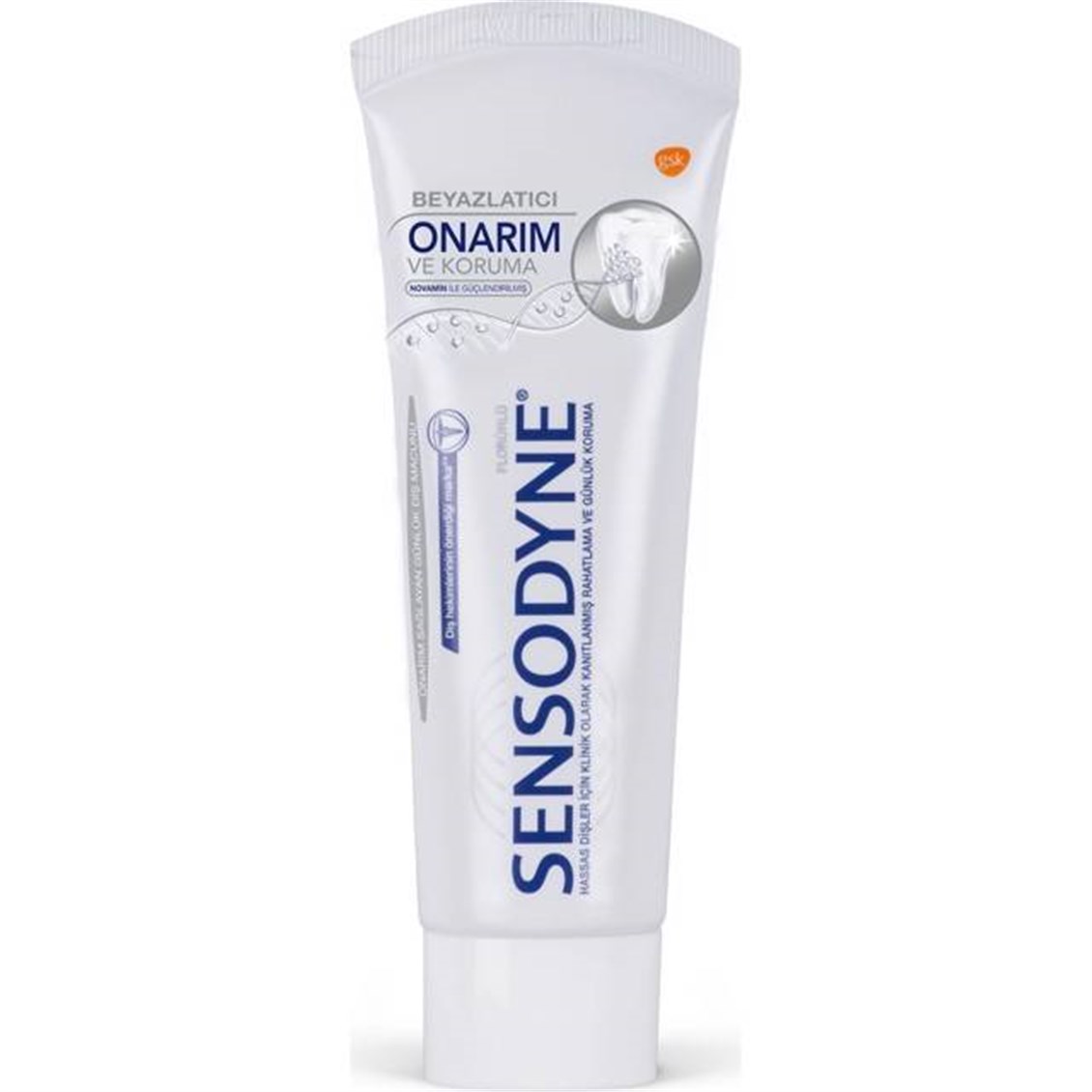 Sensodyne Onarım & Koruma Diş Macunu 75 Ml