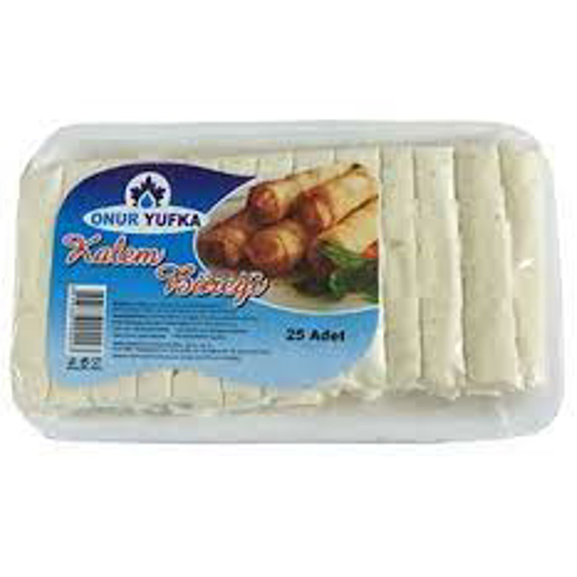  ONUR SIGARA BOREGI 25 LI 340 GR 