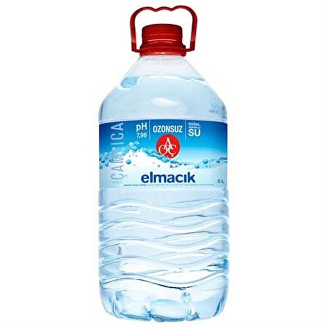  ELMACIK SU 5 LT 