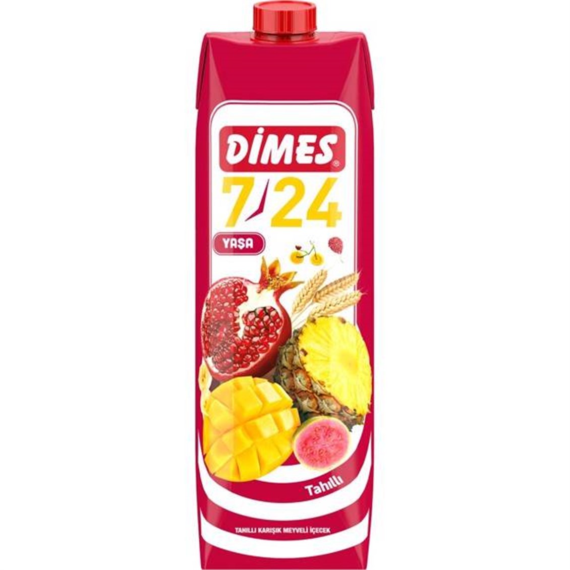 Dimes 7/24 Yaşa Karışık Meyveli İçecek 1 Lt