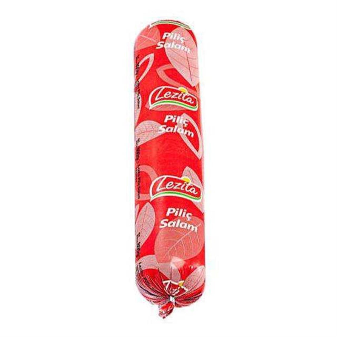Lezita Piliç Salam 800 Gr