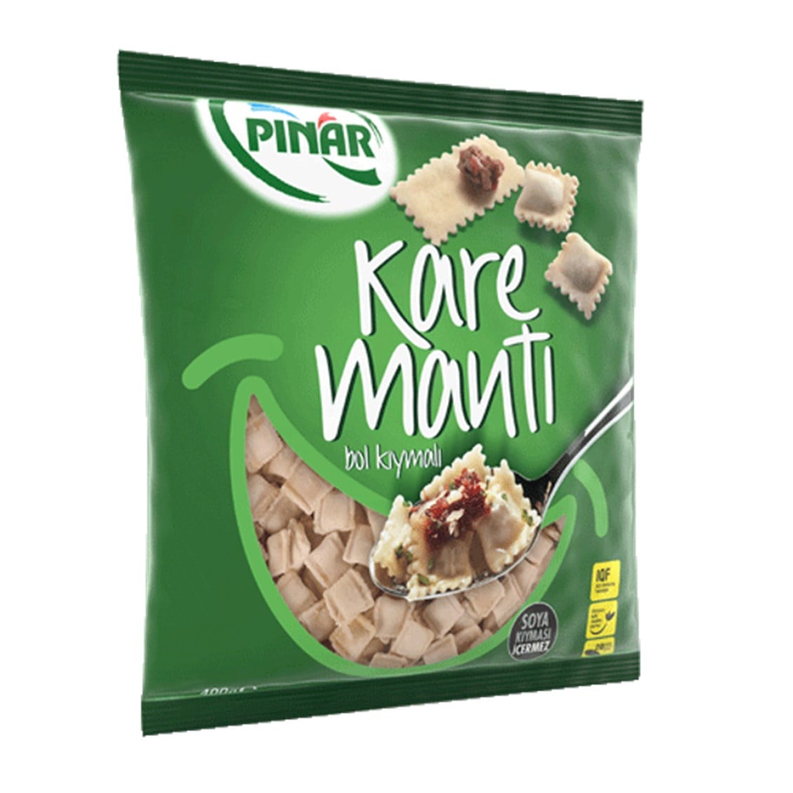 Pınar Üçgen Mantı 400 Gr