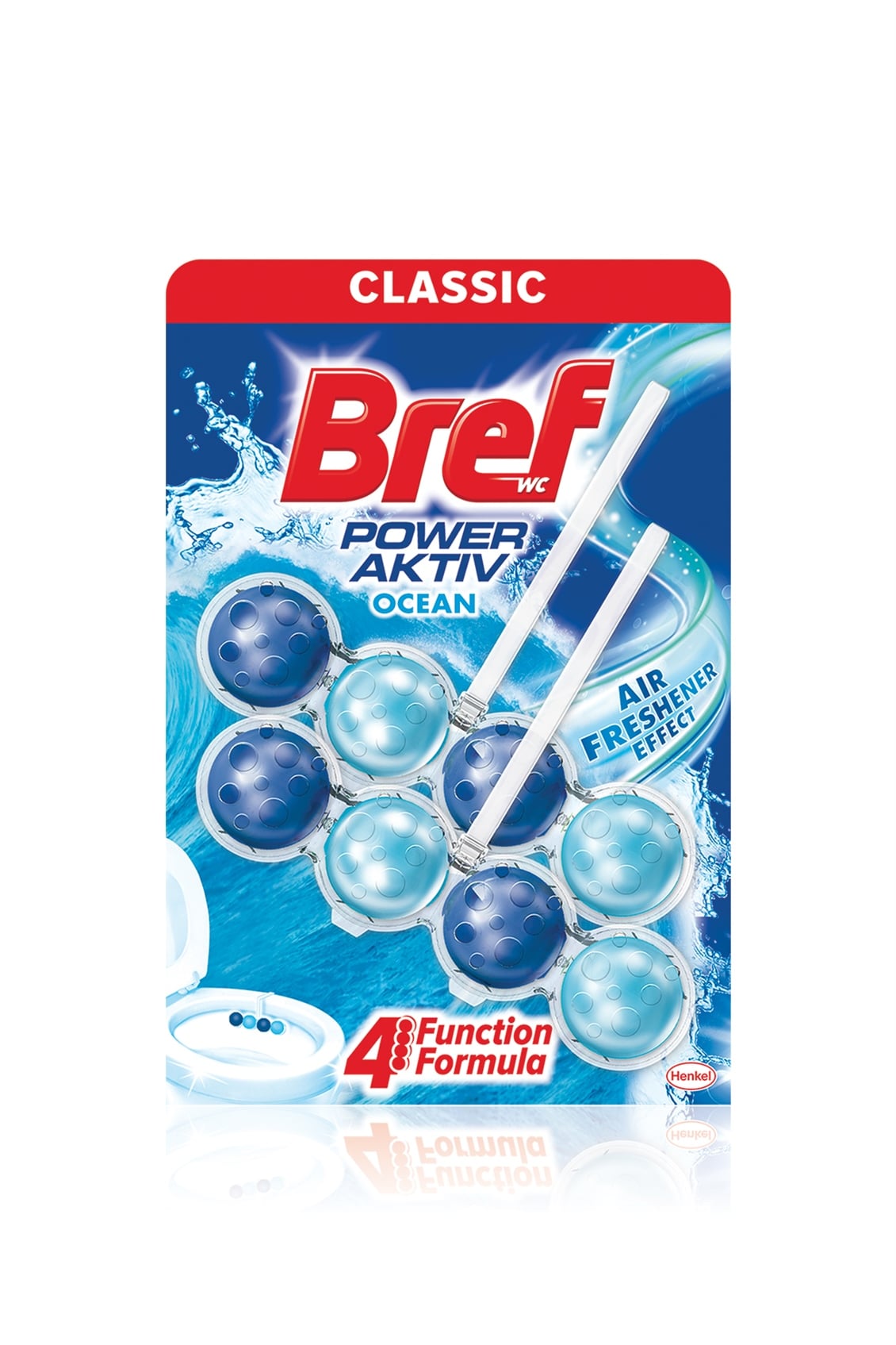 Bref Power Aktif 2'li Okyanus Kokulu