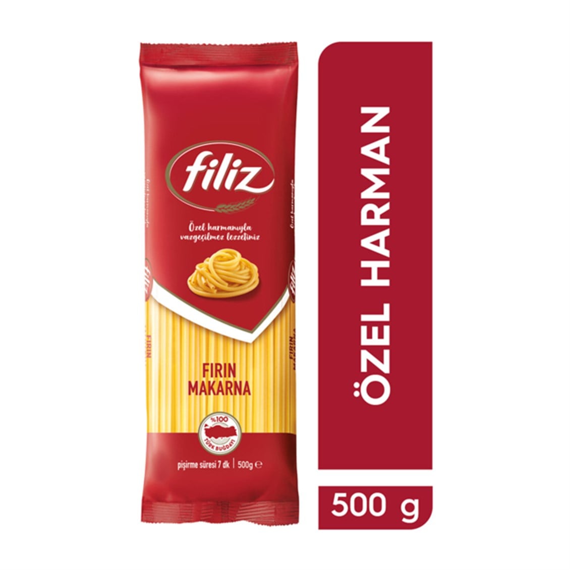 Filiz Fırın Makarna 500 Gr