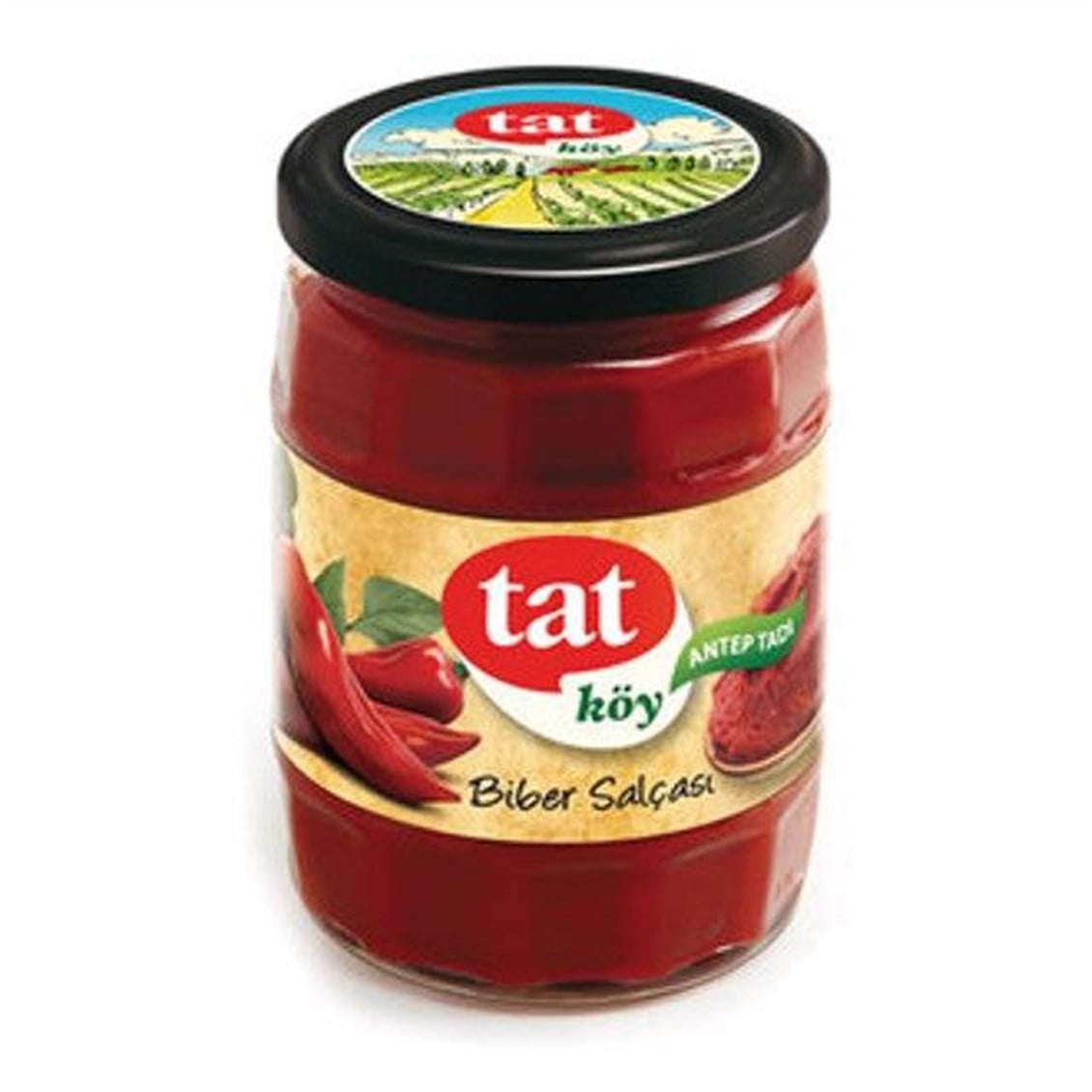 TAT KOY BIBER SALCASI TATLI 550 GR 