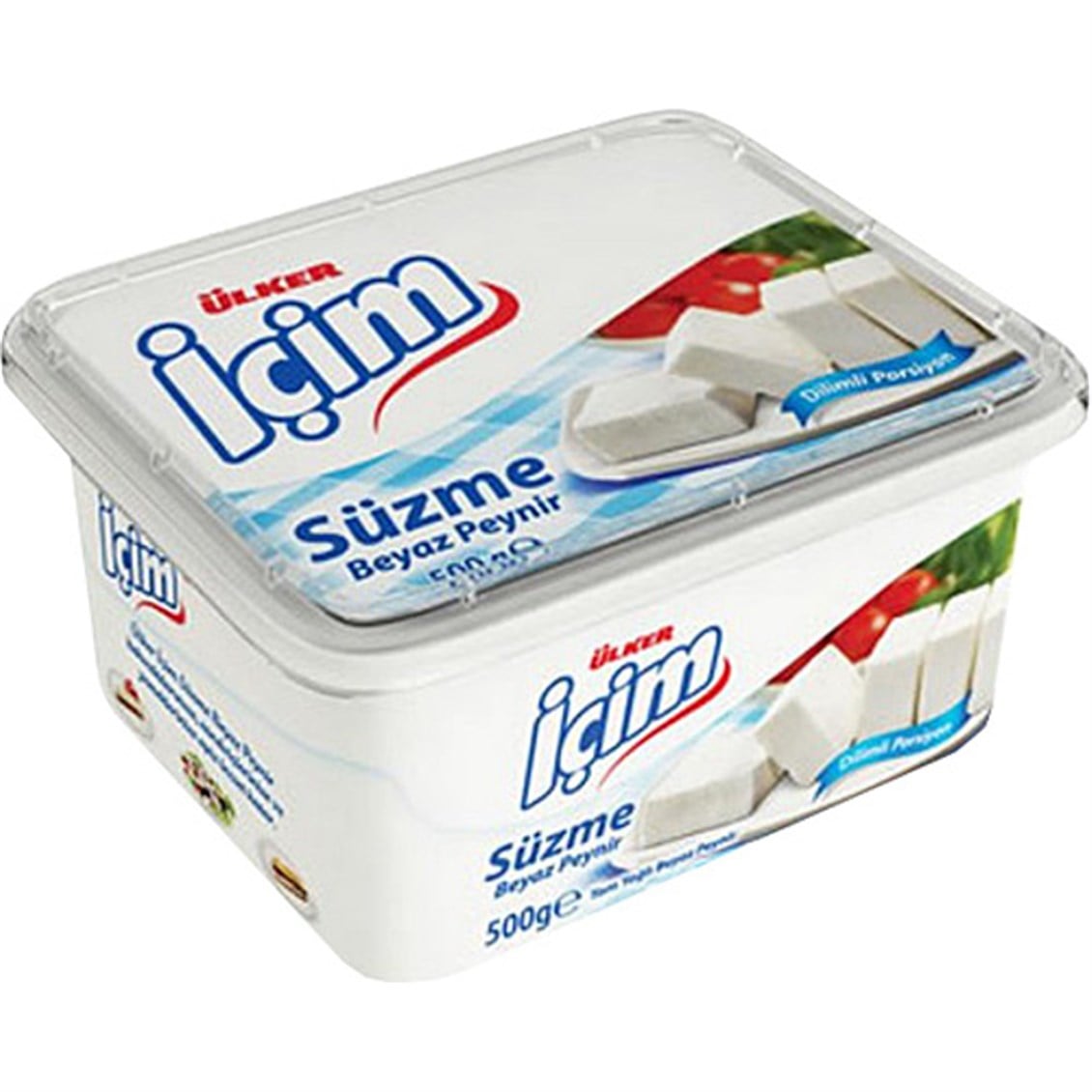 İçim Süzme Beyaz Peynir 500 Gr