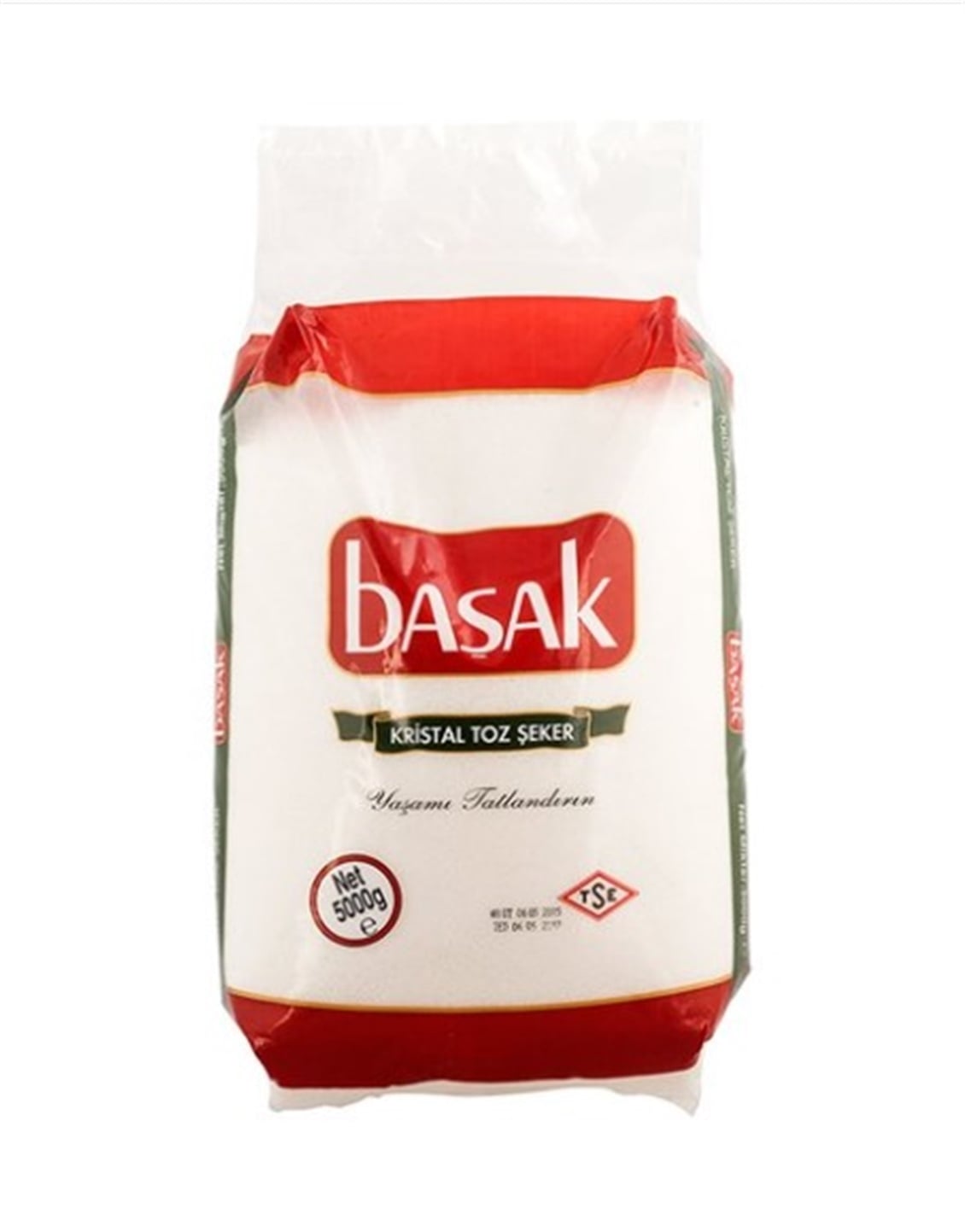 Basak Toz Seker 5 Kg