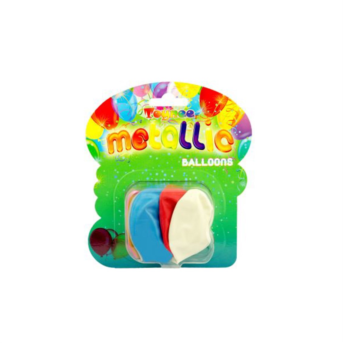 Toyne Metallic Balonlar