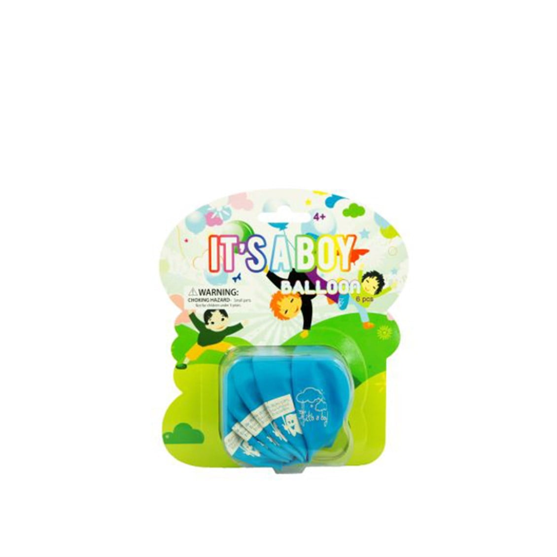 Toynee It's a Boy Ballonns 180177